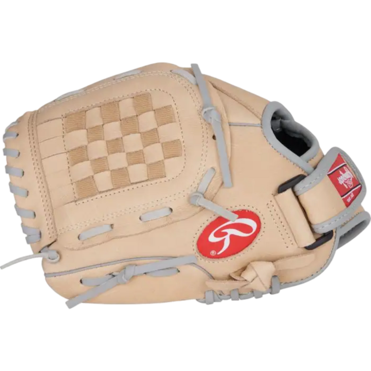 Rawlings Sure Catch Carlos Correa 10.5" Youth Glove Tan/Grey LHT