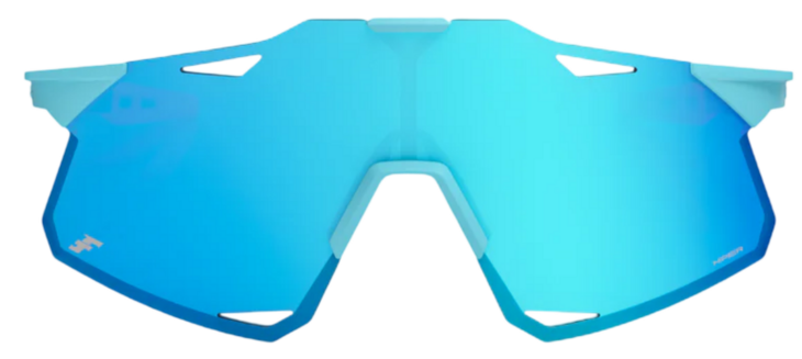 100% Hypercraft Fernando Tatis Jr Columbia Blue/Pink Adult Sunglasses