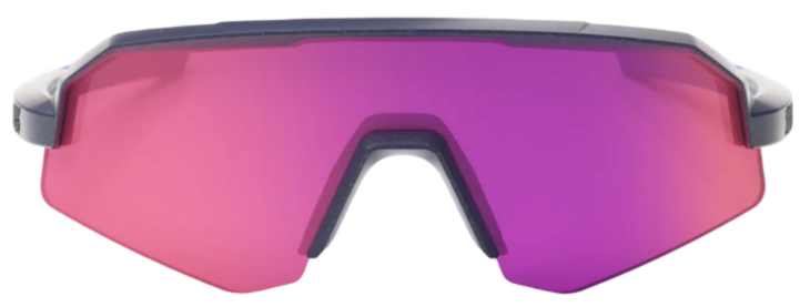 100% Slendale Satin Storm Navy/Blue/Purple Youth Glasses