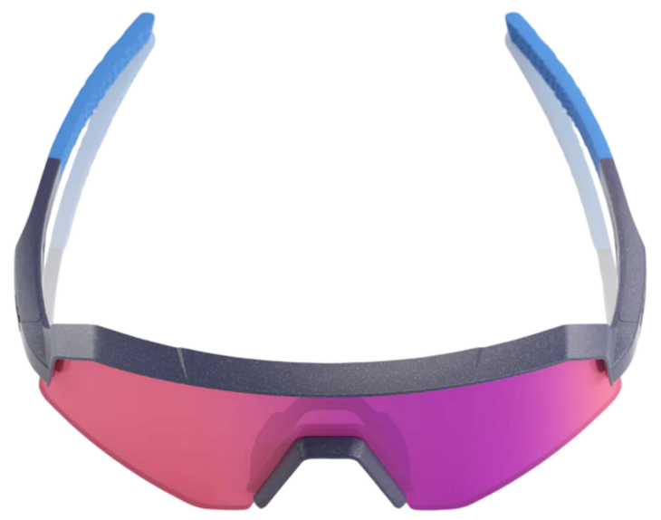 100% Slendale Satin Storm Navy/Blue/Purple Youth Glasses