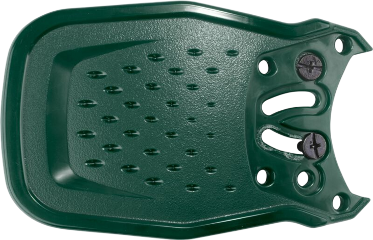 Rawlings RX2 Adjustable Batting Helmet Extension Dark Green