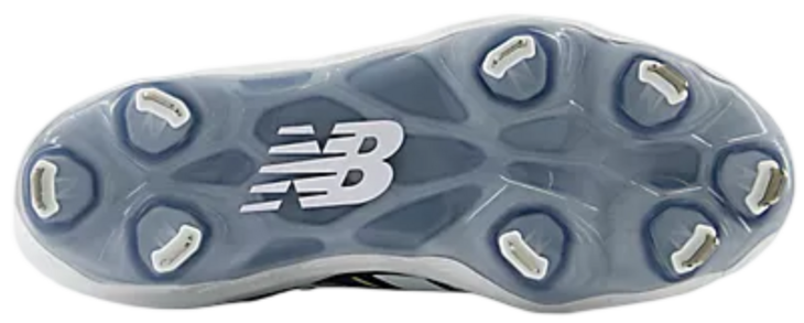New Balance L3000TN7 Team Navy/White Metal Cleats