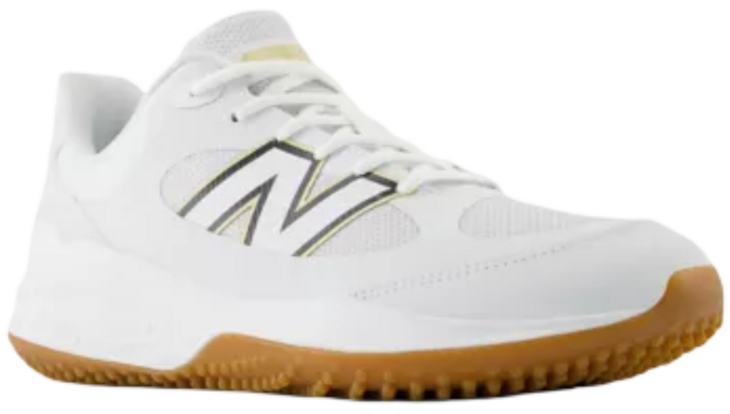 New Balance T3000TW7 White Turf Shoes