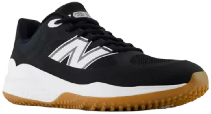 New Balance T3000BK7 Black/White Turf Shoes
