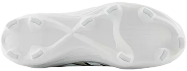New balance PL3000G7 Raincloud Grey/White Rubber Cleats