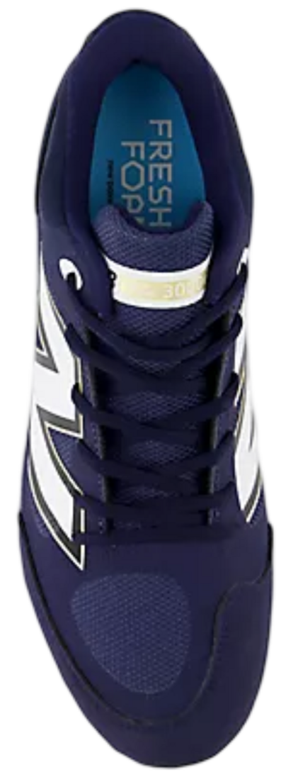 New balance PL3000N7 Team Navy/White Rubber Cleats