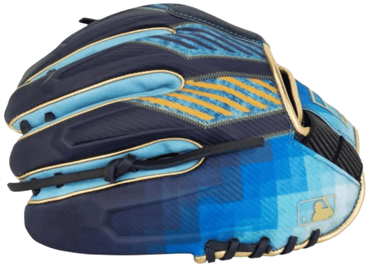 Rawlings REV1X 12" Infield Glove Blue RHT