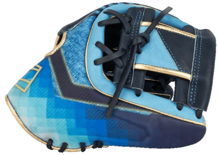 Rawlings REV1X 12" Infield Glove Blue RHT