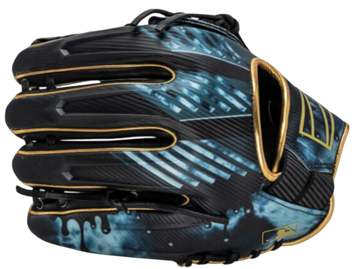 Rawlings REV1X 11.75" Pitcher/Infield Glove Blue/Black RHT