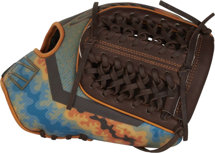 Rawlings REV1X 11.75" Infield Glove Brown RHT