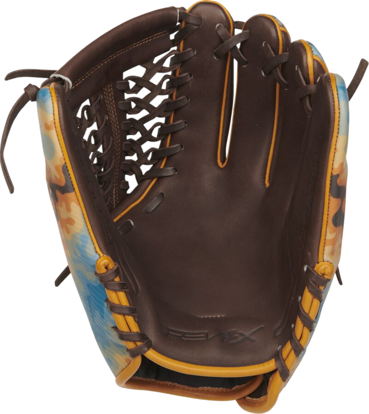 Rawlings REV1X 11.75" Infield Glove Brown RHT