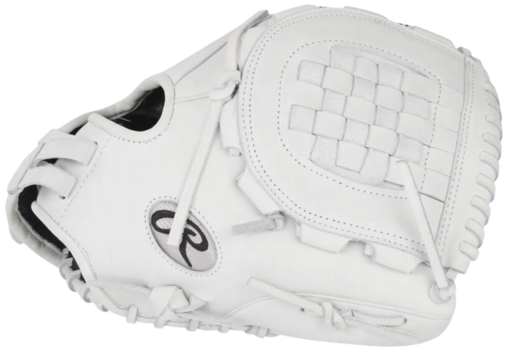 Rawlings Liberty Advanced Softball 11.5" Infield/Pitcher Glove White RHT