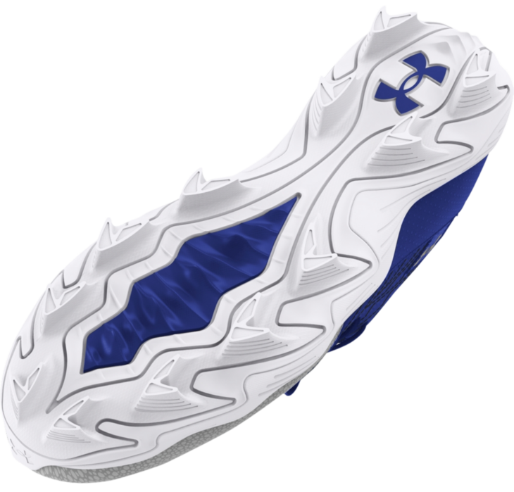 Under Armour Harper 9 RM Royal/Gold High Rubber