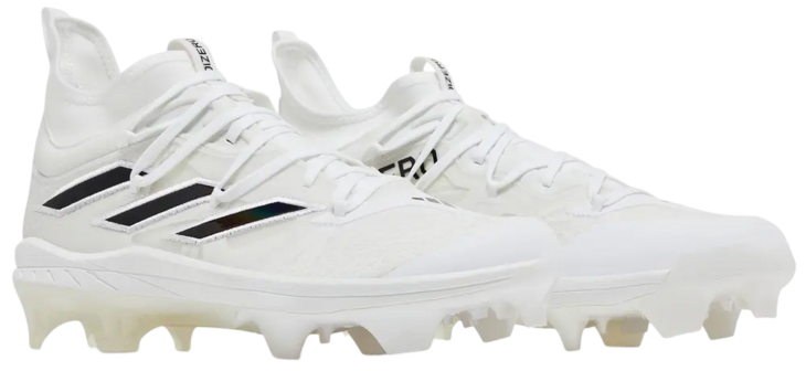 Adidas Afterburner 9 Lightlock White Rubber