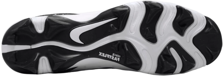 Nike Huarache 4 White/Black Splatter Rubber