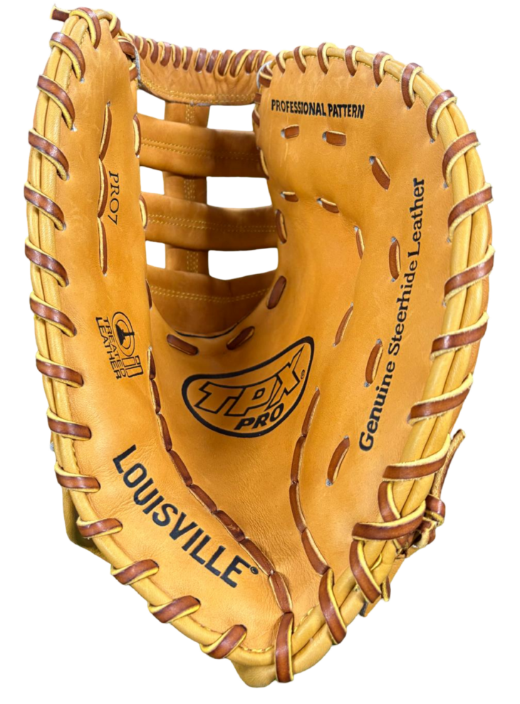 Louisville Slugger Pro7 13.25" First Base Glove Tan RHT