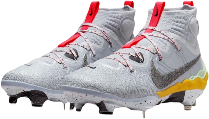 Nike Huarache NXT Tim Anderson Metal Cleats