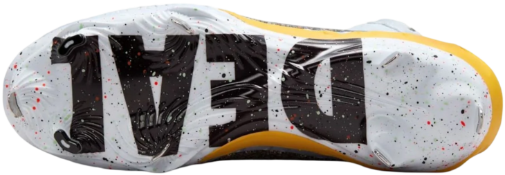 Nike Huarache NXT Tim Anderson Metal Cleats