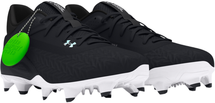 Under Armour Yard MT 3.0 Black/White Rubber