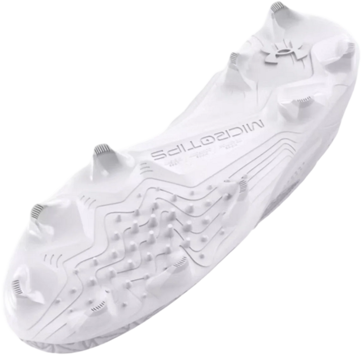 Under Armour Yard MT 3.0 White Rubber