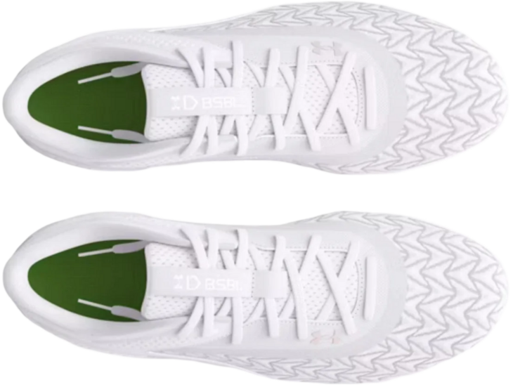 Under Armour Yard MT 3.0 White Rubber