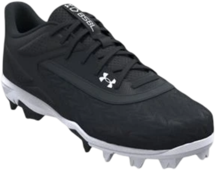Under Armour Lead Off 3.0 Black/White Rubber