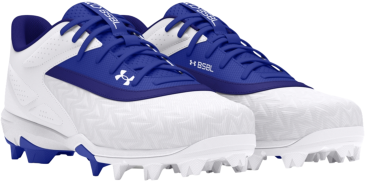 Under Armour Lead Off 3.0 White/Royal Rubber