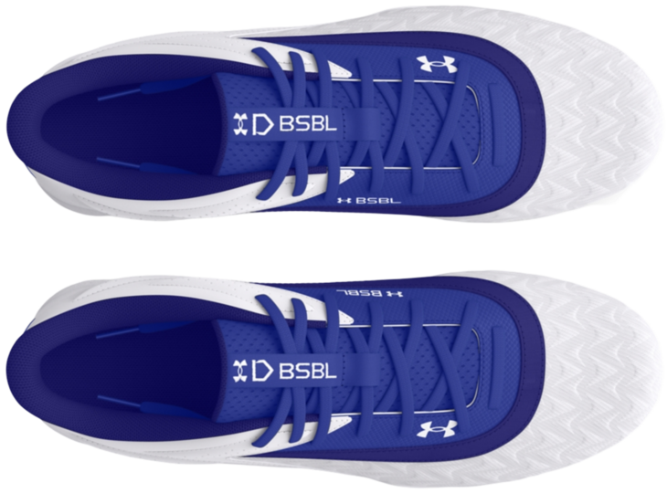 Under Armour Lead Off 3.0 White/Royal Rubber