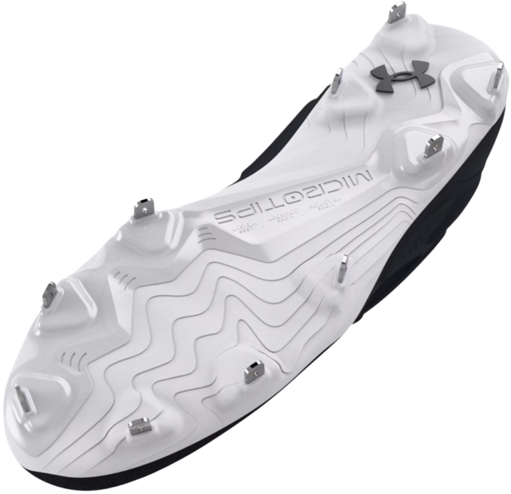 Under Armour Yard MT 3.0 Black/White Metal