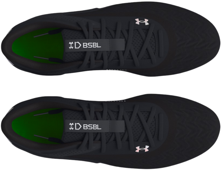 Under Armour Yard MT 3.0 Black/White Metal