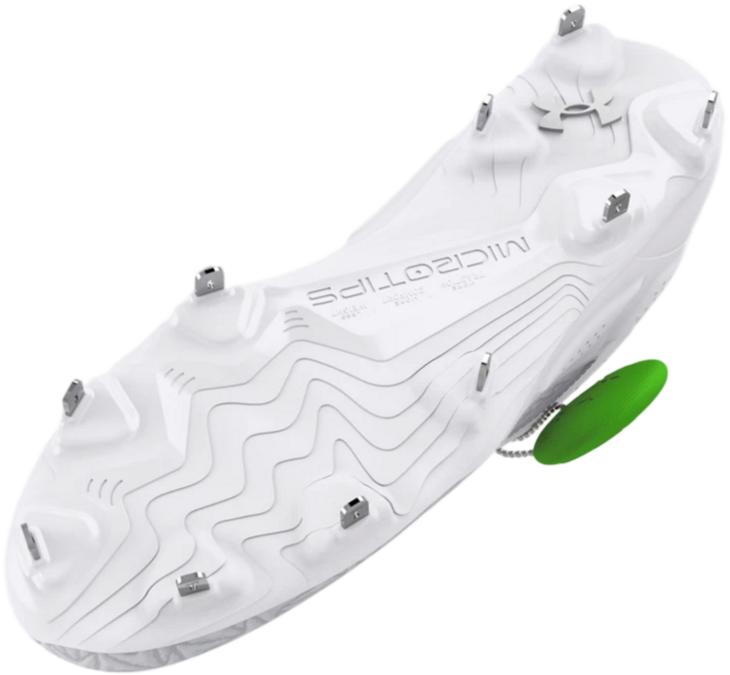Under Armour Yard MT 3.0 White Metal