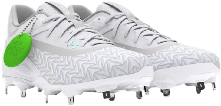 Under Armour Yard MT 3.0 White Metal