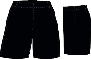PA S ME - Heavy Mesh Short  (SSK)
