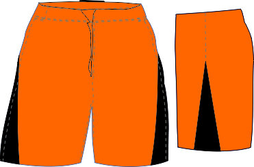 PA S ME NL -  Heavy Mesh Short (SSK)