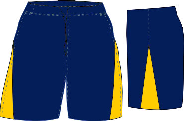 PA S ME NL -  Heavy Mesh Short (SSK)