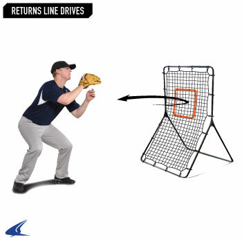 NB24 - 3-way Rebound Screen