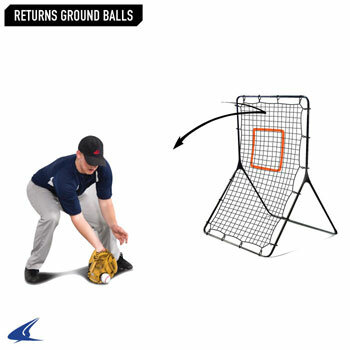 NB24 - 3-way Rebound Screen