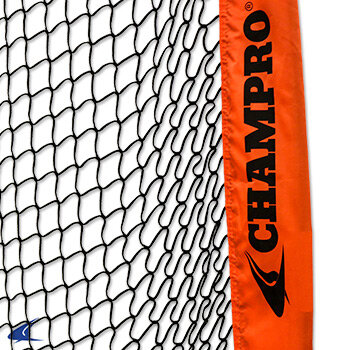 MVP Portable Training Net with TZ3 Training Zone - 7' X 7'