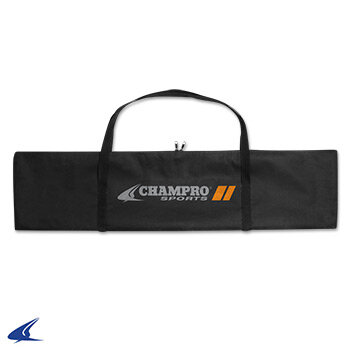 MVP Portable Training Net with TZ3 Training Zone - 7' X 7'