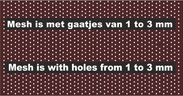 Vennep Flyers BP Jersey MAROON Mesh