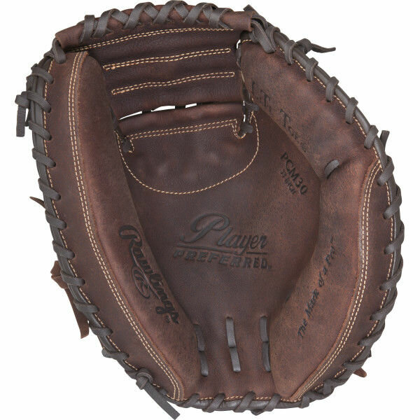 Rawlings Player Preferred 33" Catcher Glove Brown RHT