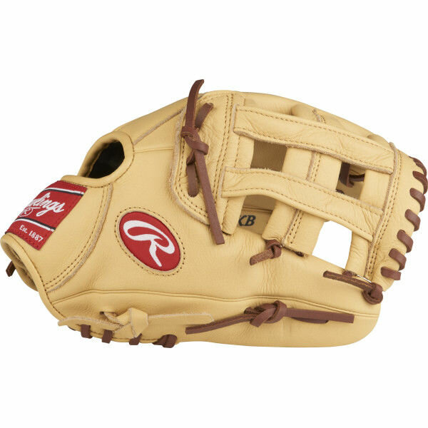 Rawlings Select Pro Lite Kris Bryant 11.5" Infield/Pitcher Glove Tan/Brown RHT