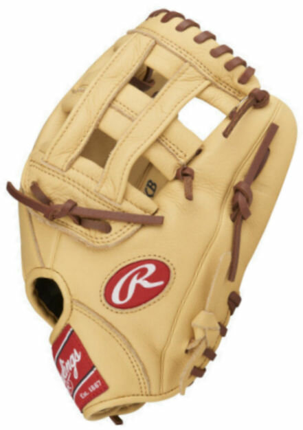 Rawlings Select Pro Lite Kris Bryant 11.5" Infield/Pitcher Glove Tan/Brown RHT