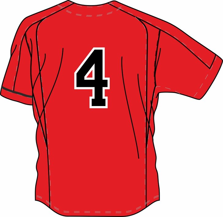 Maastricht Jersey Softball