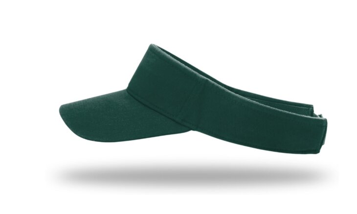 Green Hearts HV6 Champro Visor