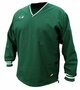 Softshell Windbreaker Dark Green
