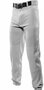 PA PRO - SSK Polyester Baseball/Softball Pants Grey