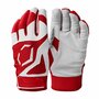 Evoshield SRZ-1 Batting Gloves Scarlet