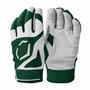 Evoshield SRZ-1 Batting Gloves Dark Green