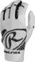 BR51BG-B - Rawlings 5150 Batting Gloves BLACK